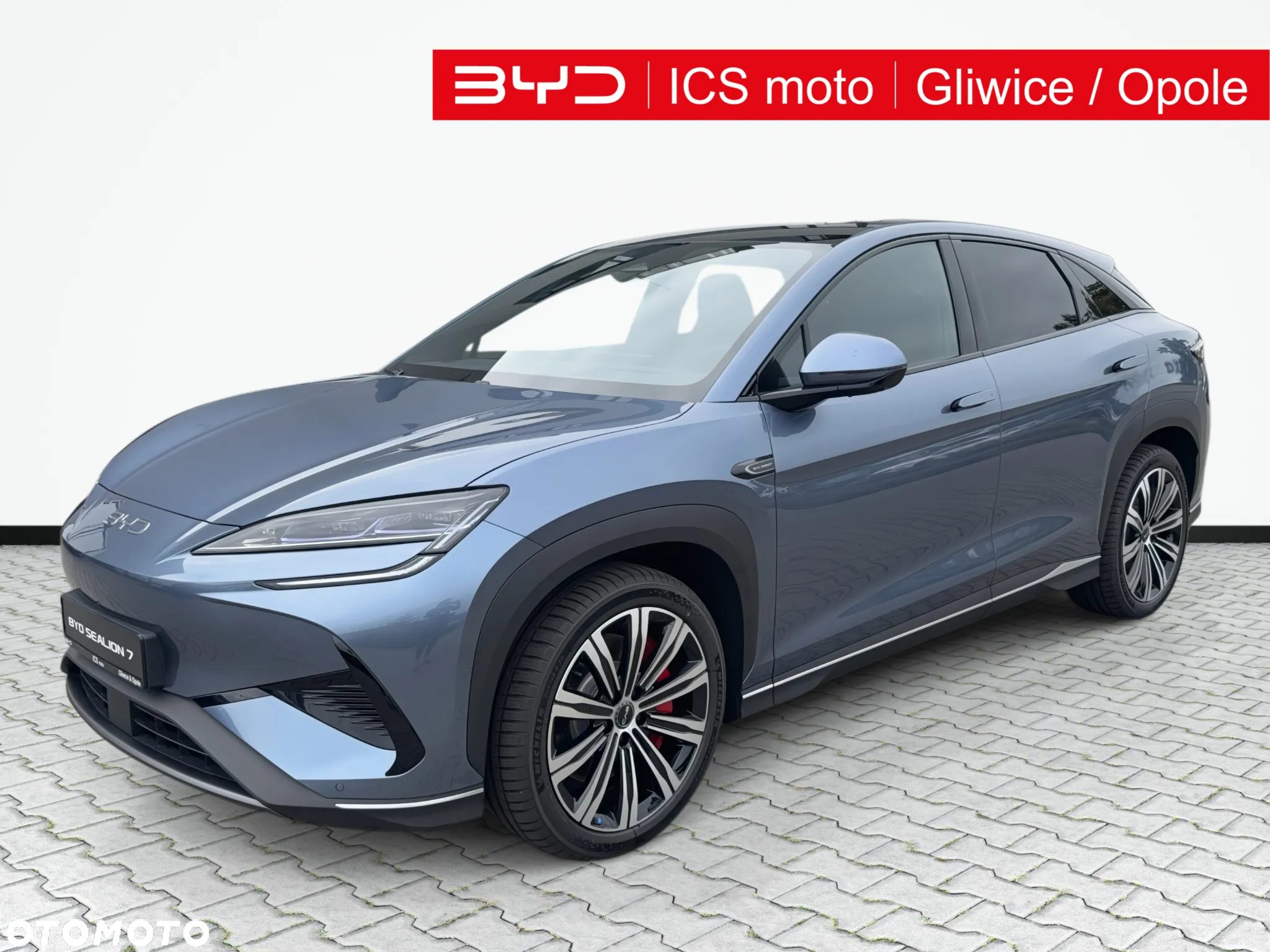 BYD Sealion 7 91.3kWh Excellence AWD - 3