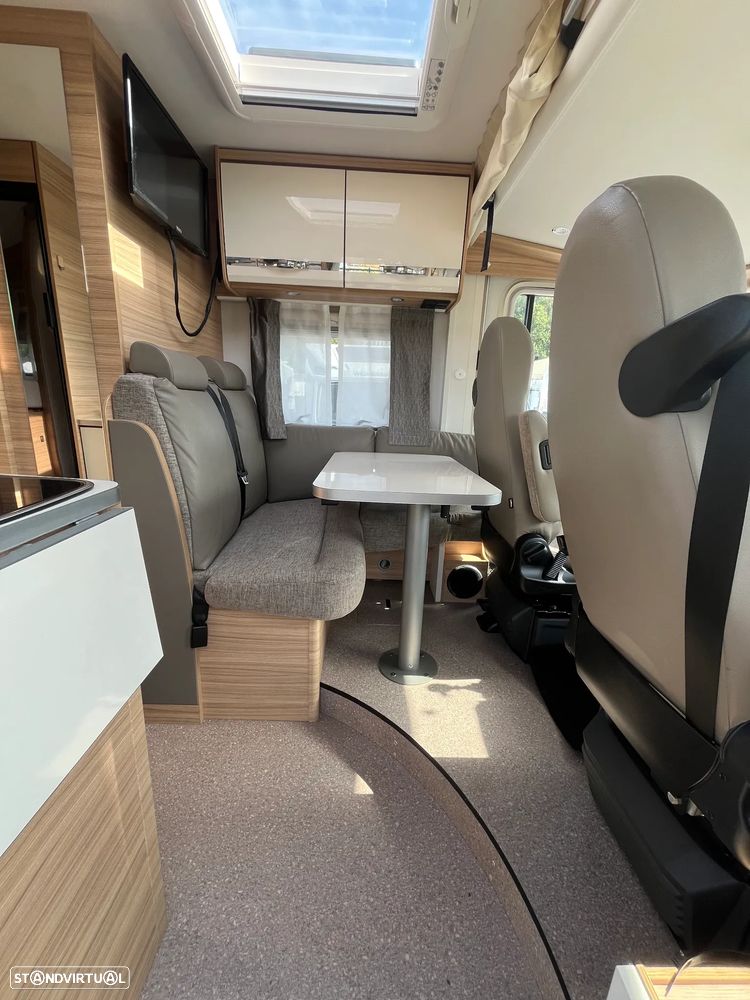Dethleffs Globebus GT - 15