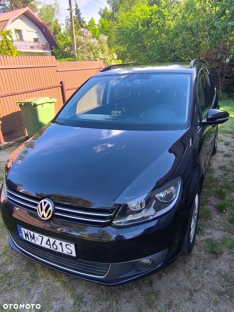 Volkswagen Touran - 1
