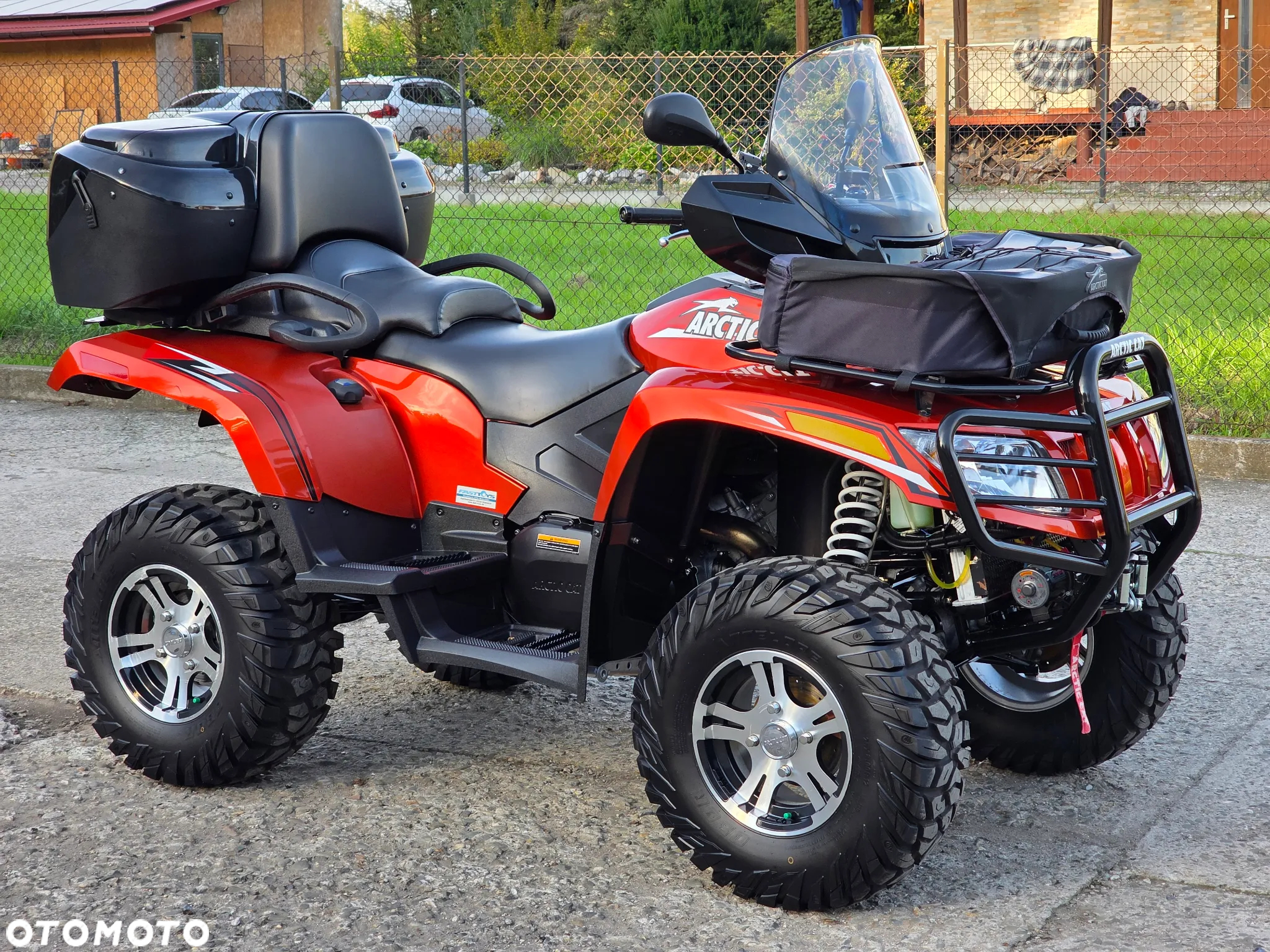 Arctic Cat Inny - 16
