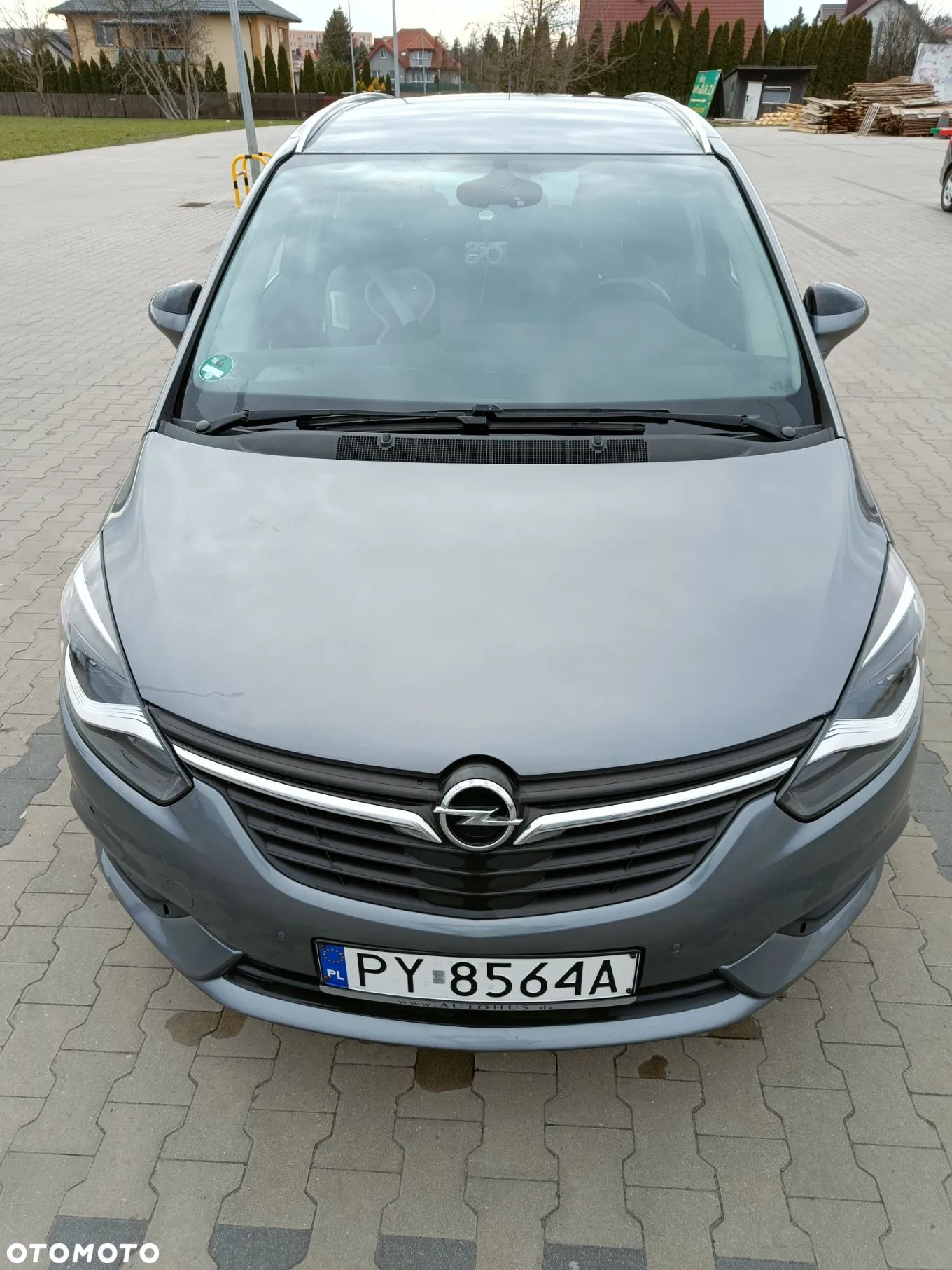 Opel Zafira 2.0 D (CDTI) Automatik Business Edition - 1