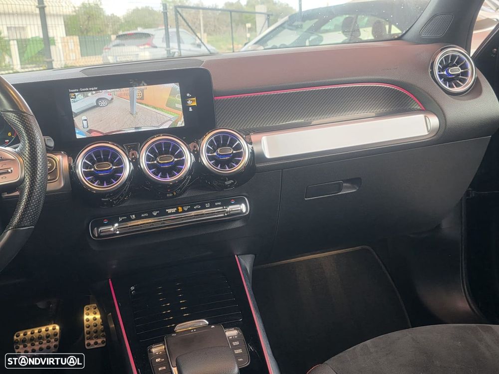 Mercedes-Benz GLB 220 d 4Matic AMG Line - 12