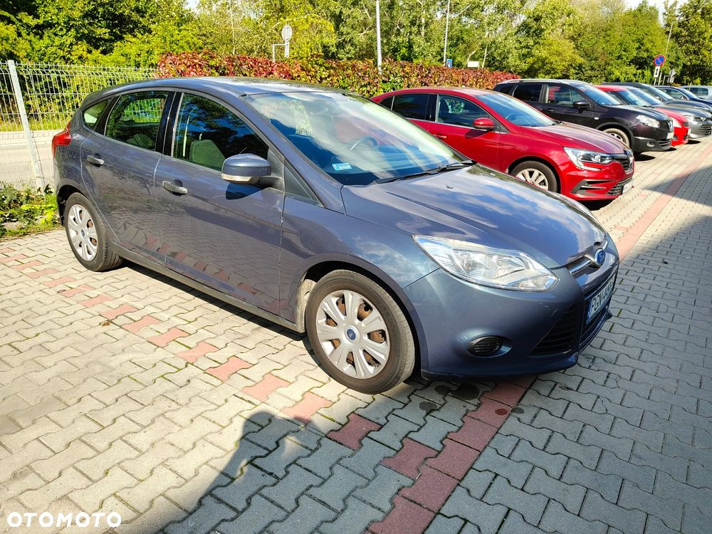 Ford Focus 1.6 Gold X (Trend) - 1