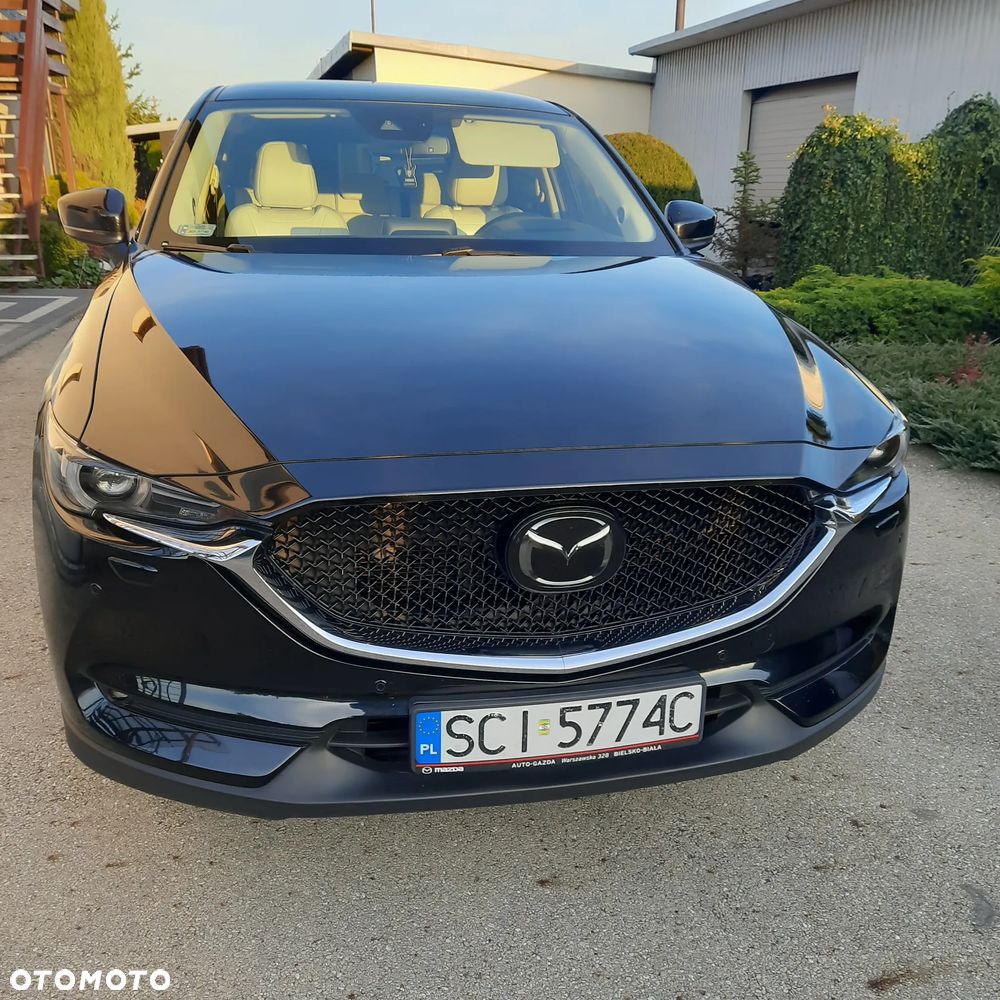 Mazda CX-5 2.5 Skypassion AWD - 1