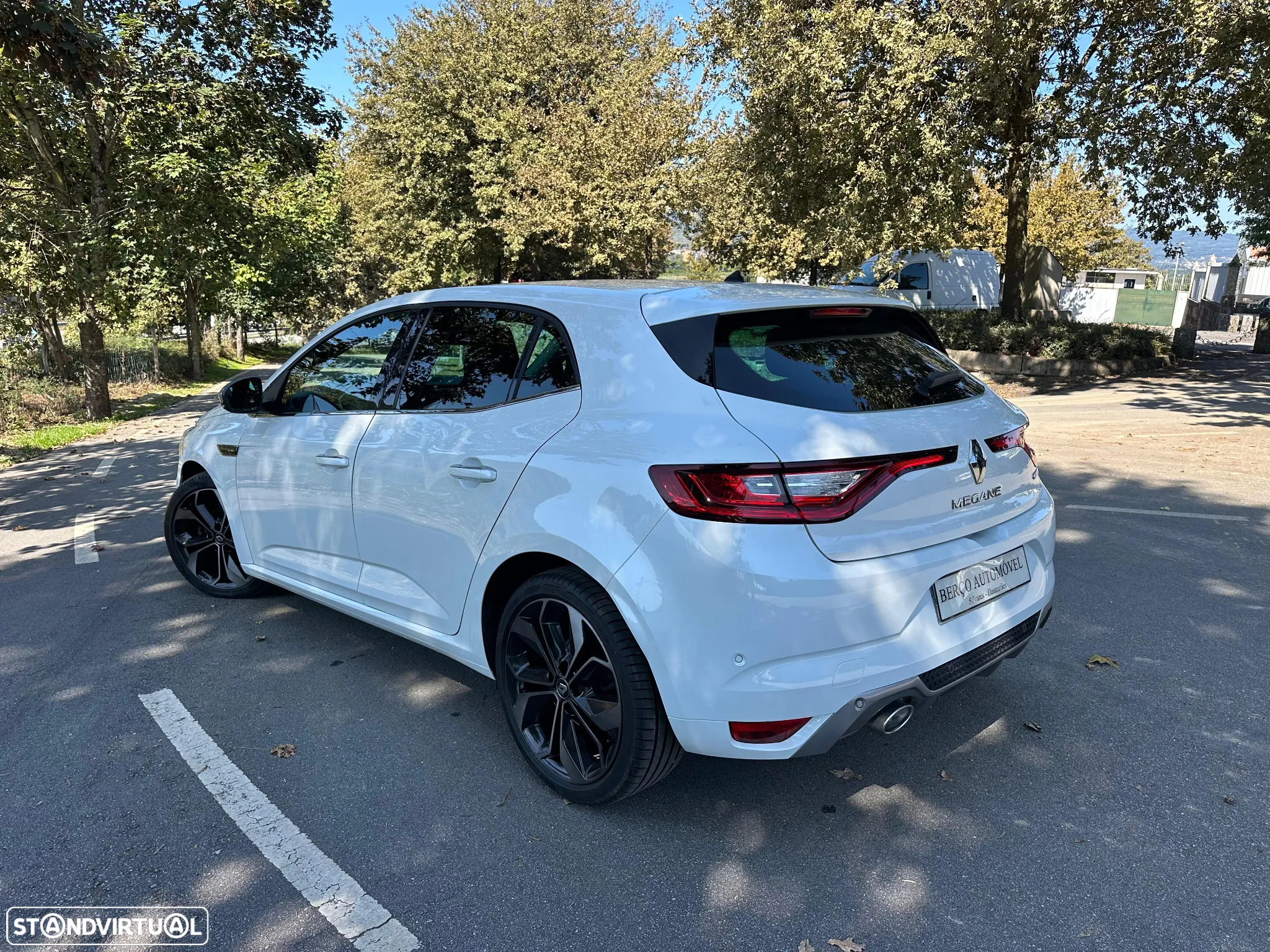Renault Mégane 1.5 Blue dCi GT Line J18 - 5
