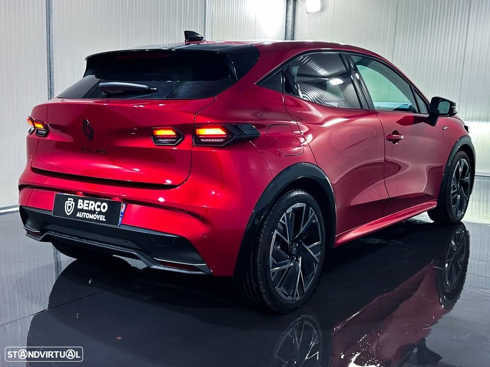 Renault Clio 1.2 TCe Esprit Alpine EDC - 6