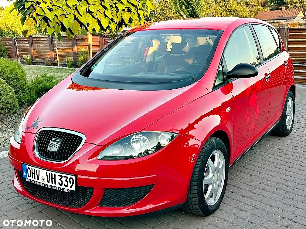 Seat Altea 1.6 Reference Comfort - 1