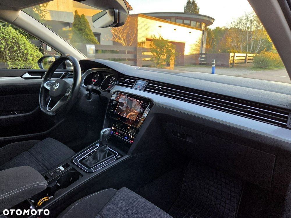 Volkswagen Passat 2.0 TDI SCR Highline DSG - 6