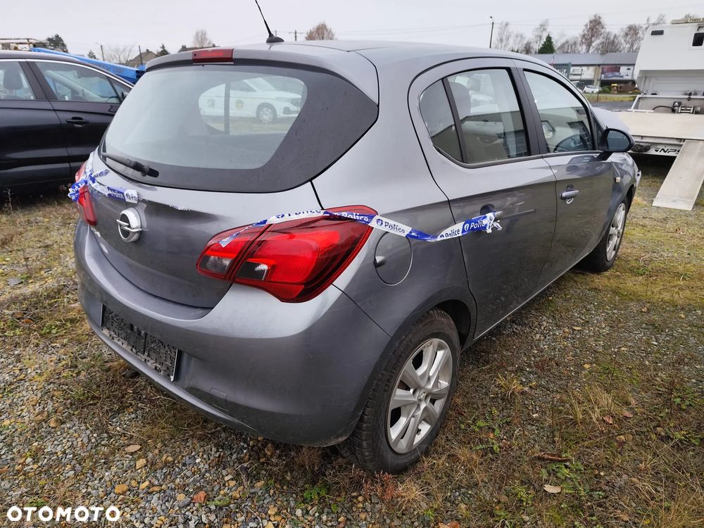 Opel Corsa 1.4 16V Edition - 3