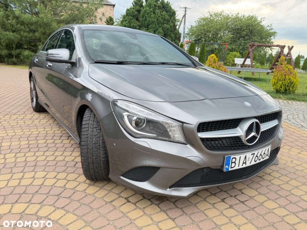 Mercedes-Benz CLA - 23