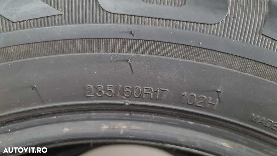 ANVELOPE 235 60 17 102H 235/60/17 KUMHO CP V10172 VARA - 4
