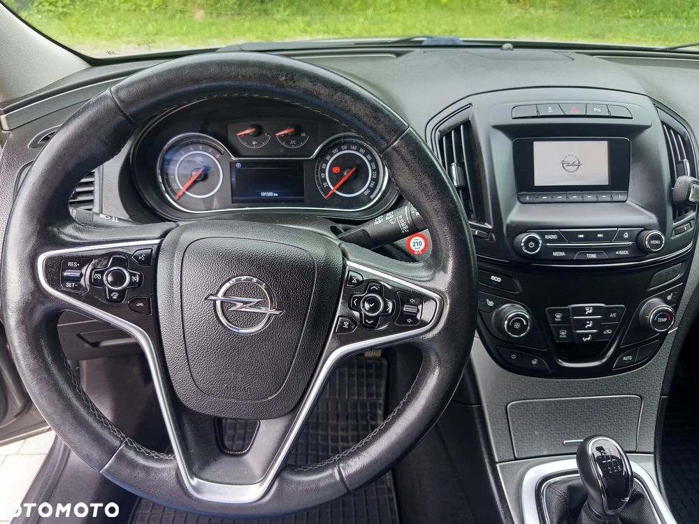 Opel Insignia 1.4 Turbo ecoFLEXStart/Stop Business Edition - 11