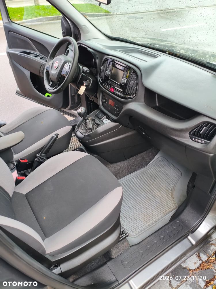 Fiat Doblo Kombi Maxi Dynamic - 2