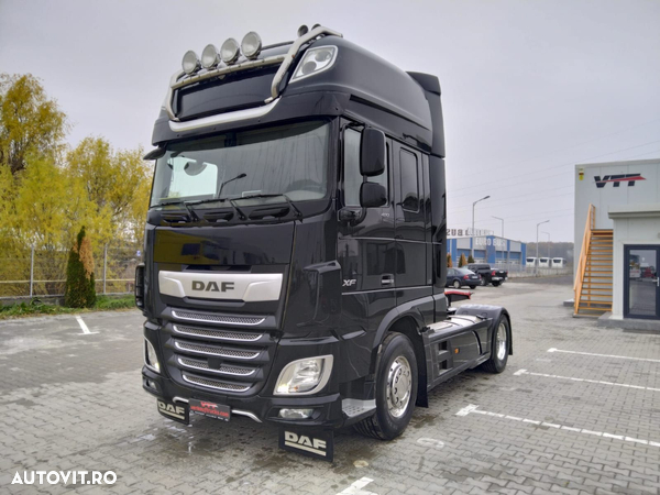 DAF XF 480FT