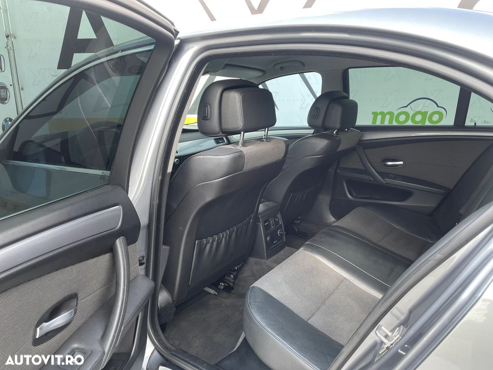 BMW Seria 5 - 10