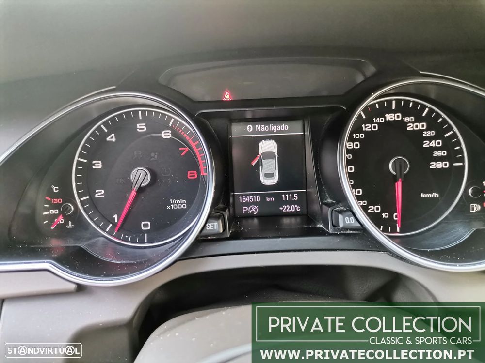 Audi A5 2.0 TFSI quattro S tronic - 36