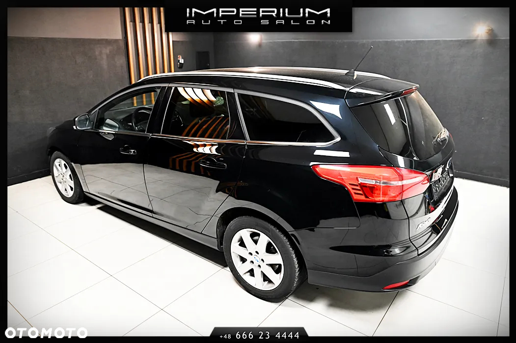 Ford Focus 1.0 EcoBoost Trend Sport ASS - 13