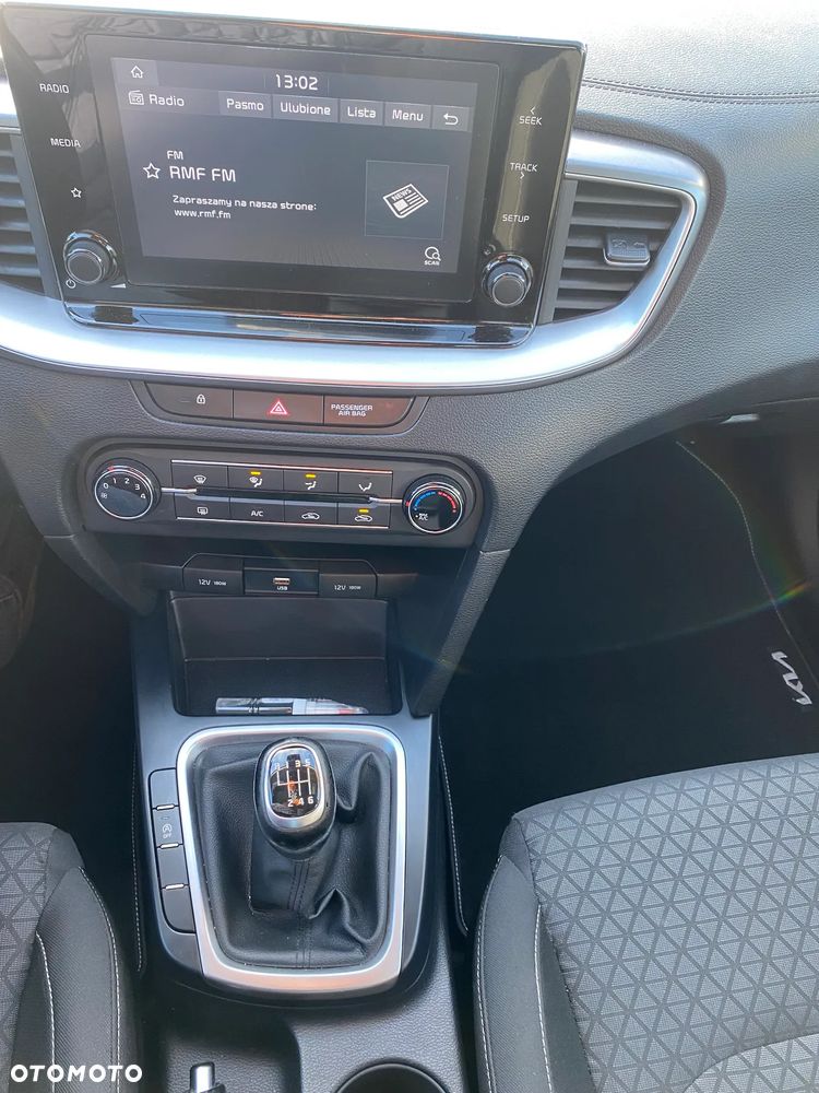 Kia XCeed 1.6 CRDi EDITION 7 - 16