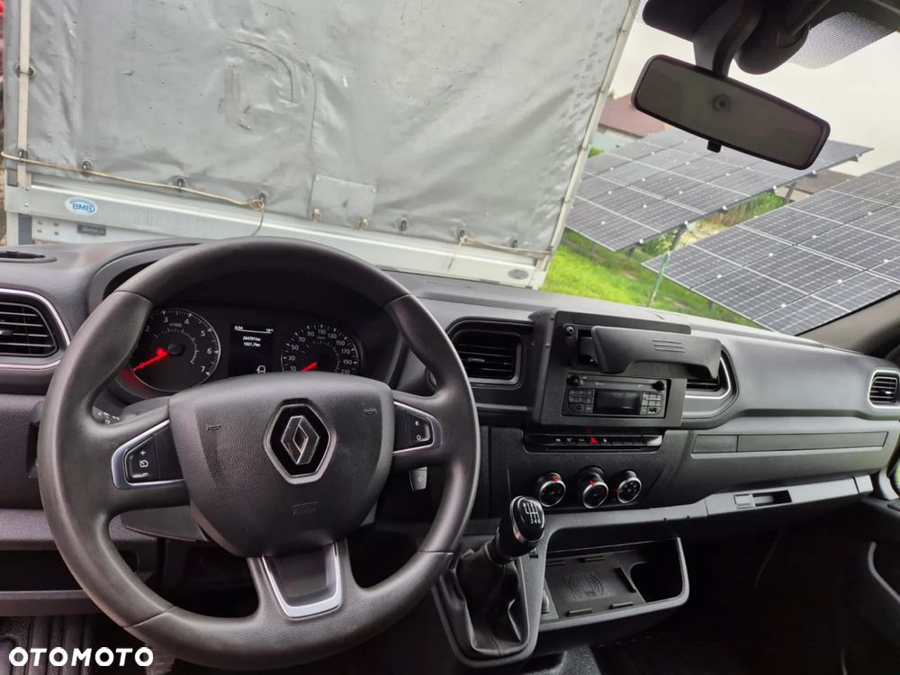 Renault Master 2.3 165KM SKRZYNIOWY Burto firanka - 5