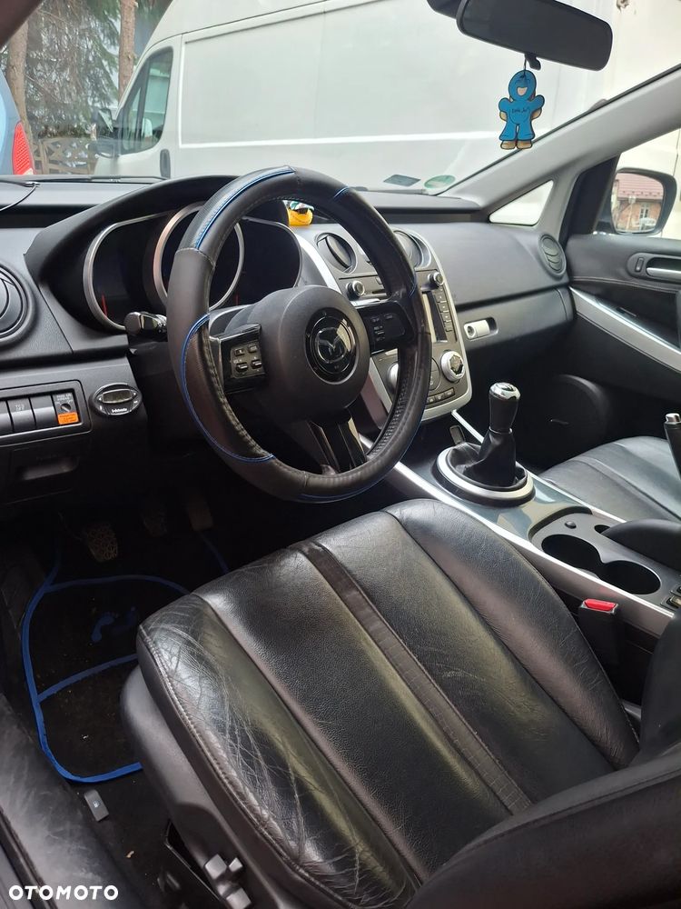 Mazda CX-7 - 11