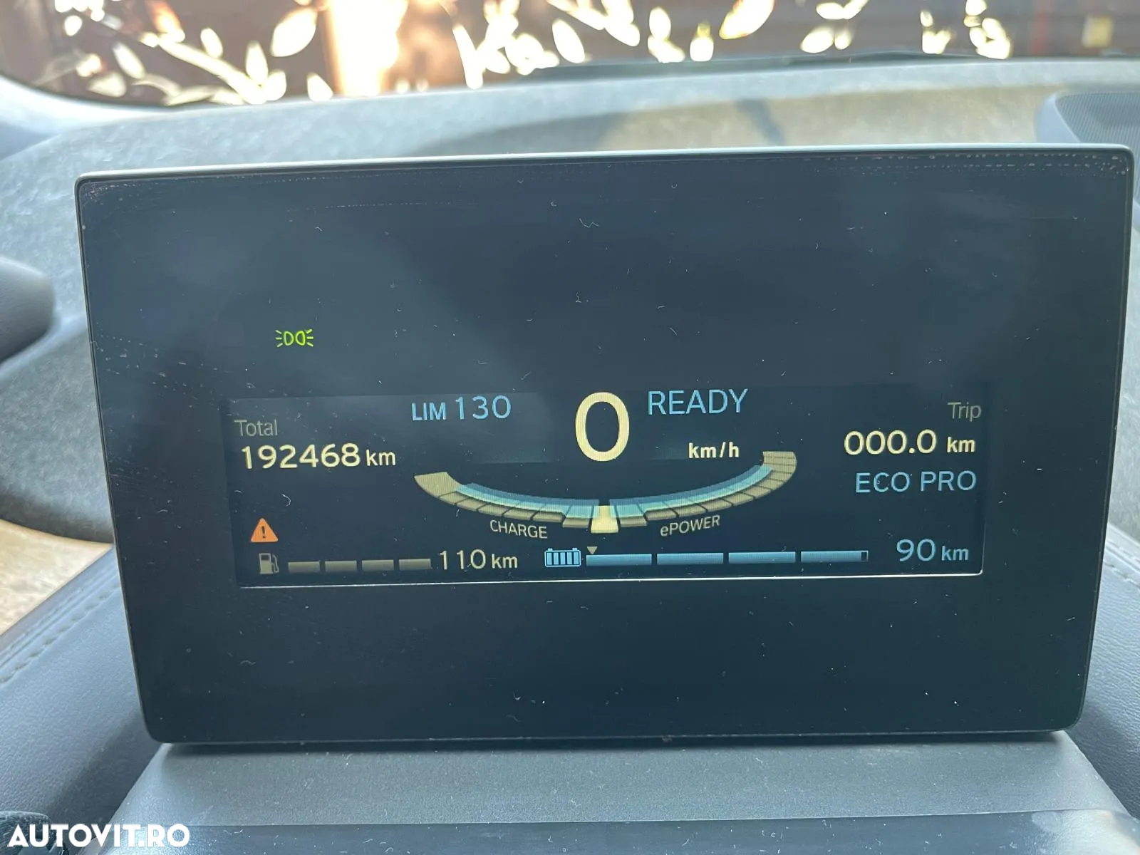 BMW i3 60 Ah REX - 10