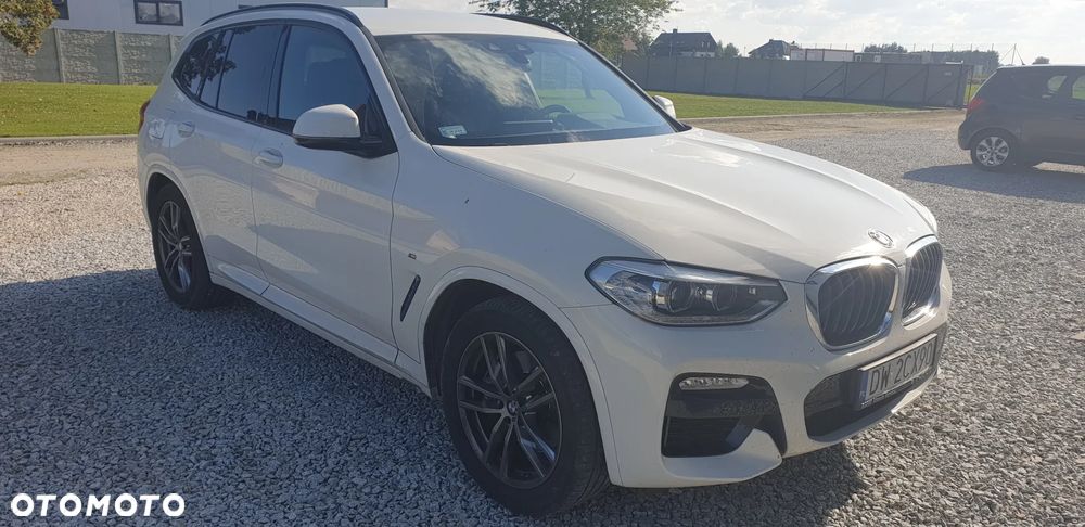BMW X3 xDrive20d - 2