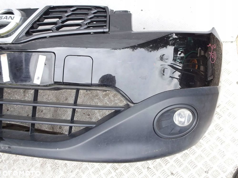 zderzak przód kpl. nissan qashqai j10 lift 10-13 r. z11 g - 14