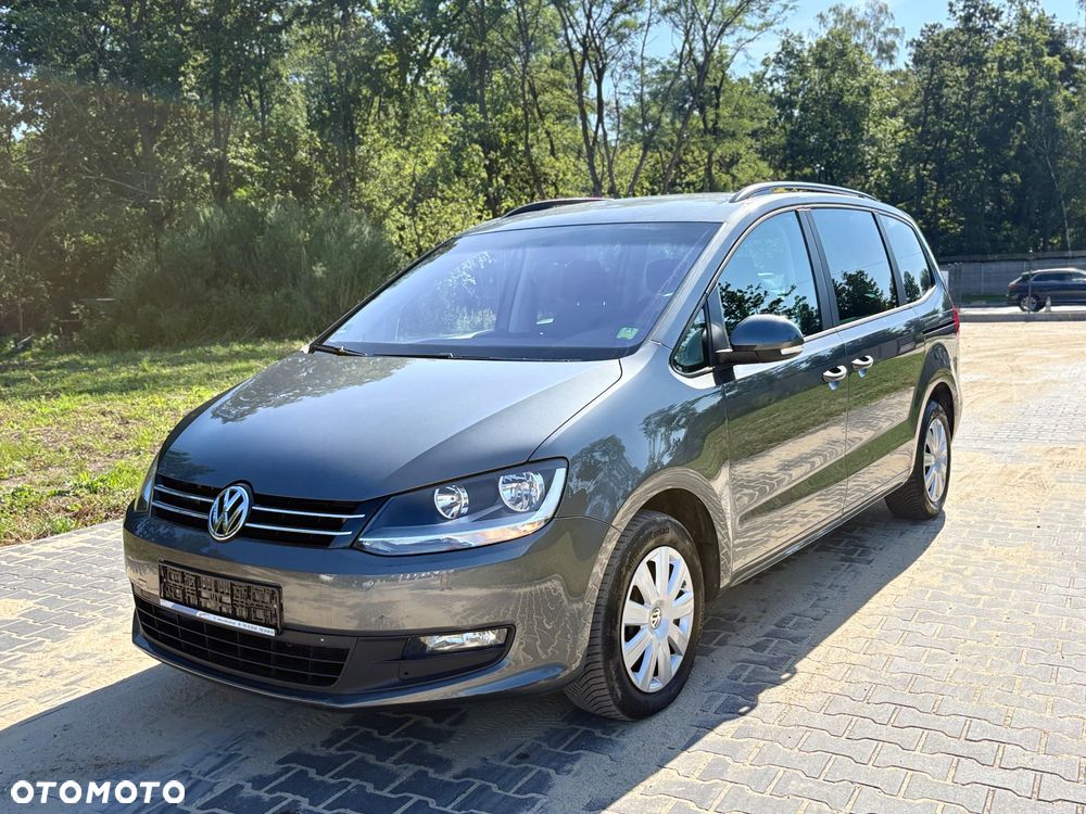 Volkswagen Sharan 2.0 TDI Highline - 25