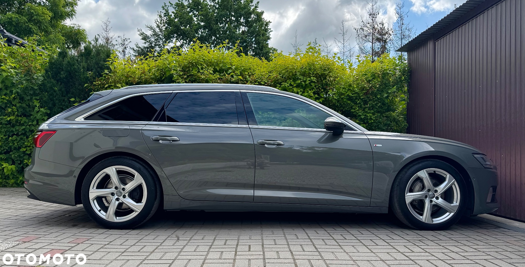 Audi A6 Avant 40 TDI S tronic S line - 9