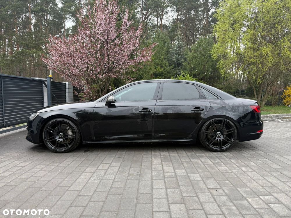 Audi A4 Limousine 2.0 TFSI quattro S tronic sport - 3