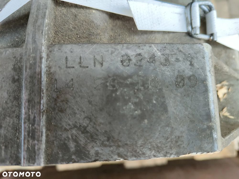 LLN KXP LCY SKRZYNIA BIEGÓW AUDI A4 A5 2.0 TDI - 7