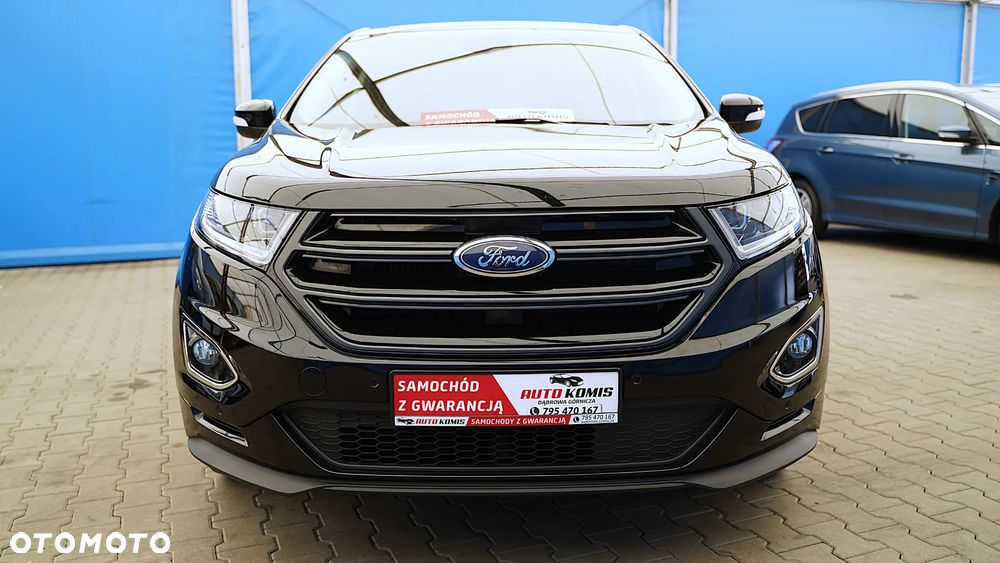 Ford Edge 2.0 TDCi Twin-Turbo 4WD ST-Line - 40