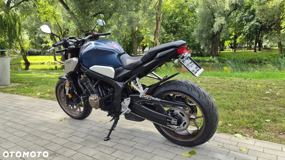 Honda CB - 4