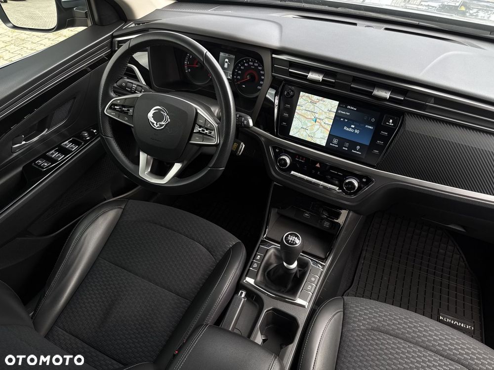 SsangYong/KGM Korando 1.5 T-GDI Quartz 2WD - 15