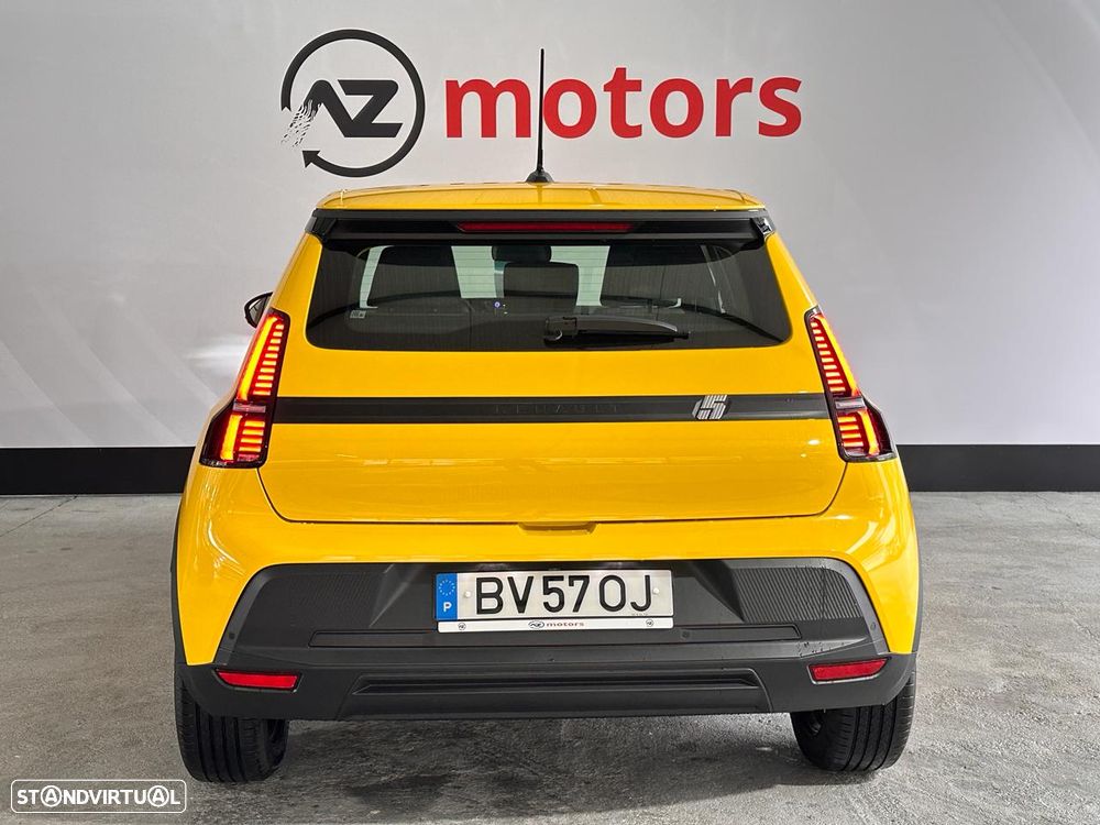 Renault 5 E-Tech 40 kWh Evolution Autonomia Urbana - 5