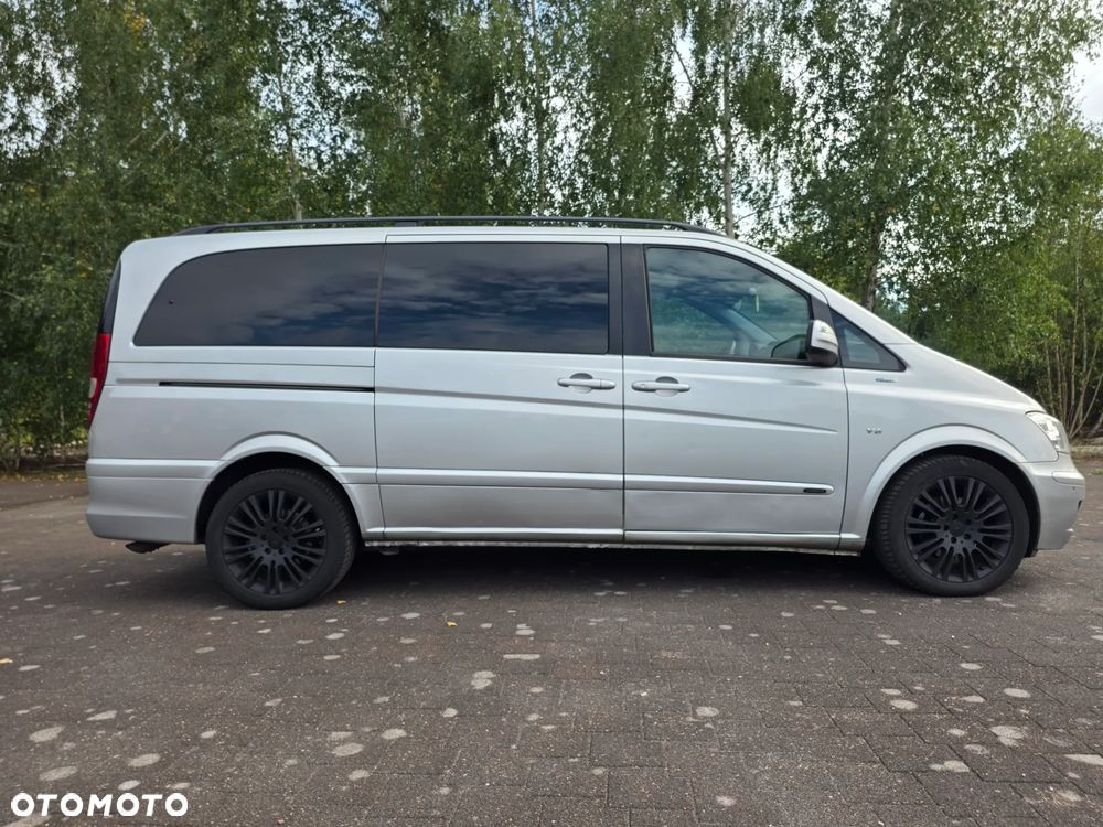 Mercedes-Benz Viano 3.0 CDI Ambiente (długi) - 7