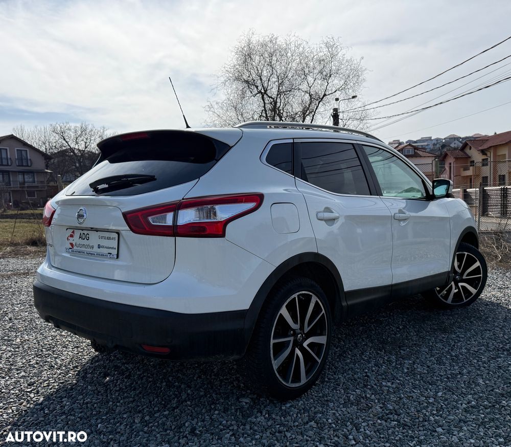 Nissan Qashqai 2015 photo 3