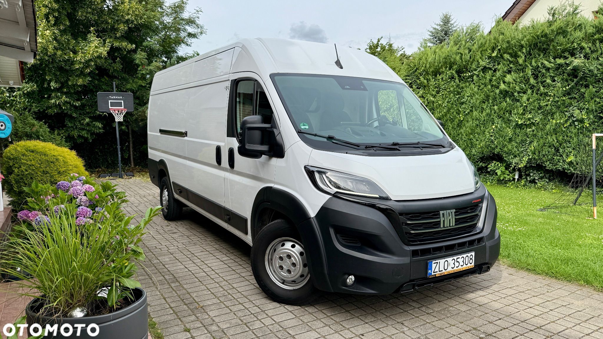 Fiat Ducato Maxi L4H2 Power 160Ps FULLL opcja - 1