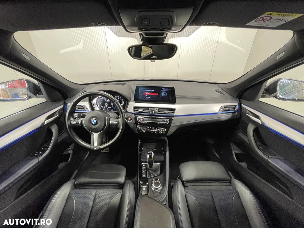 BMW X1 xDrive18d Aut. M Sport - 9