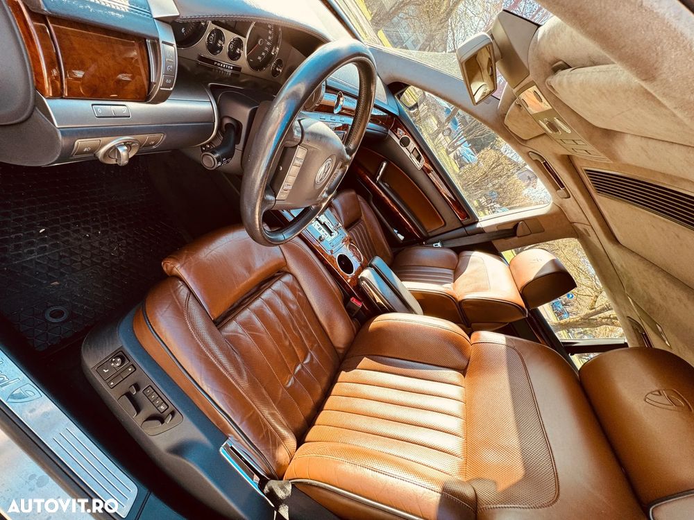 Volkswagen Phaeton - 6