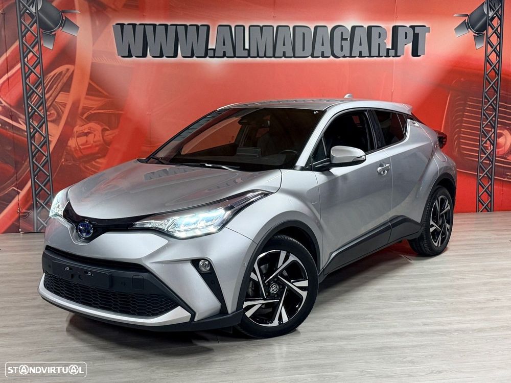 Toyota C-HR 1.8 Hybrid Exclusive+P.Luxury - 1