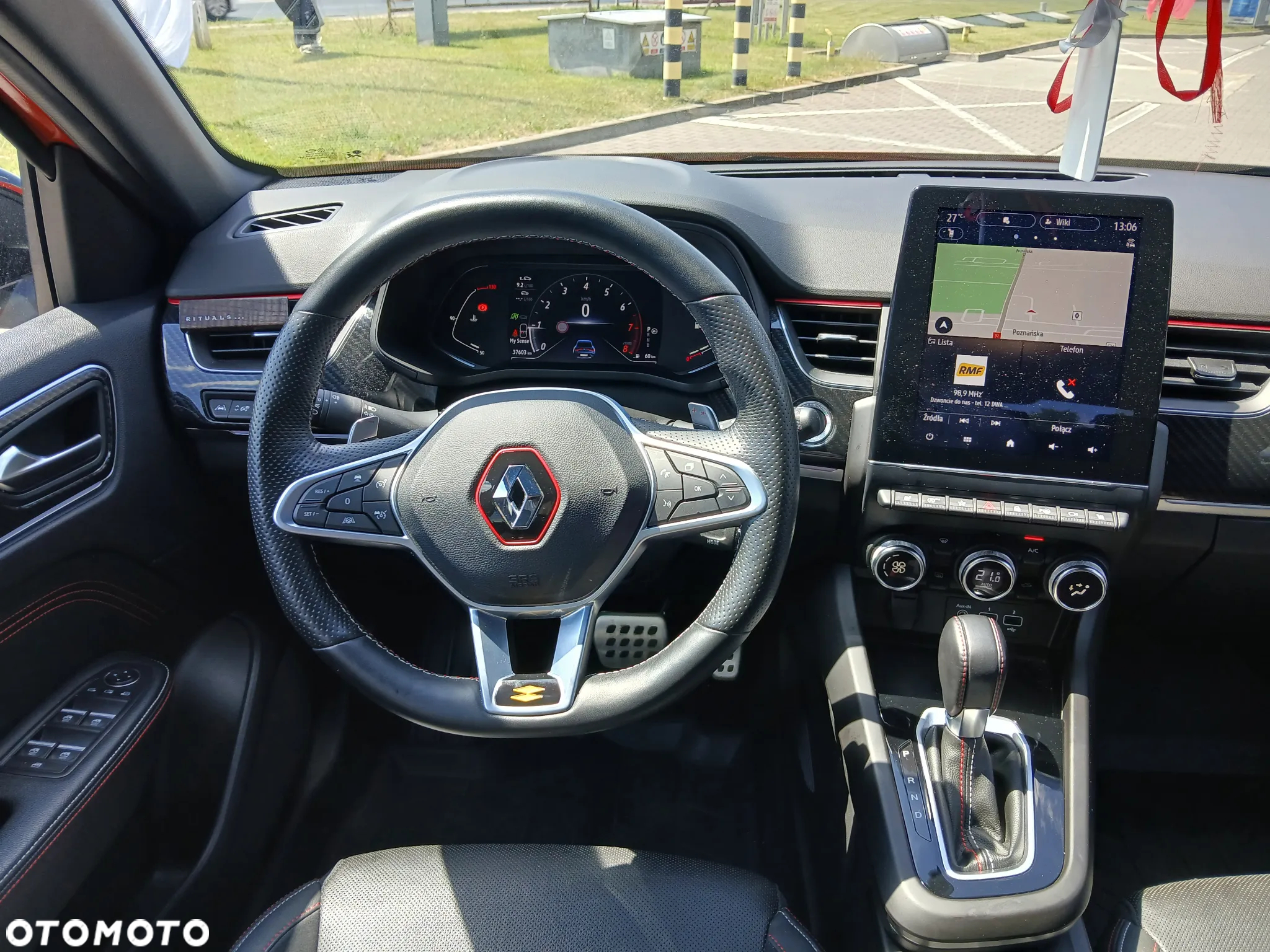 Renault Arkana 1.3 TCe mHEV R.S Line EDC - 8