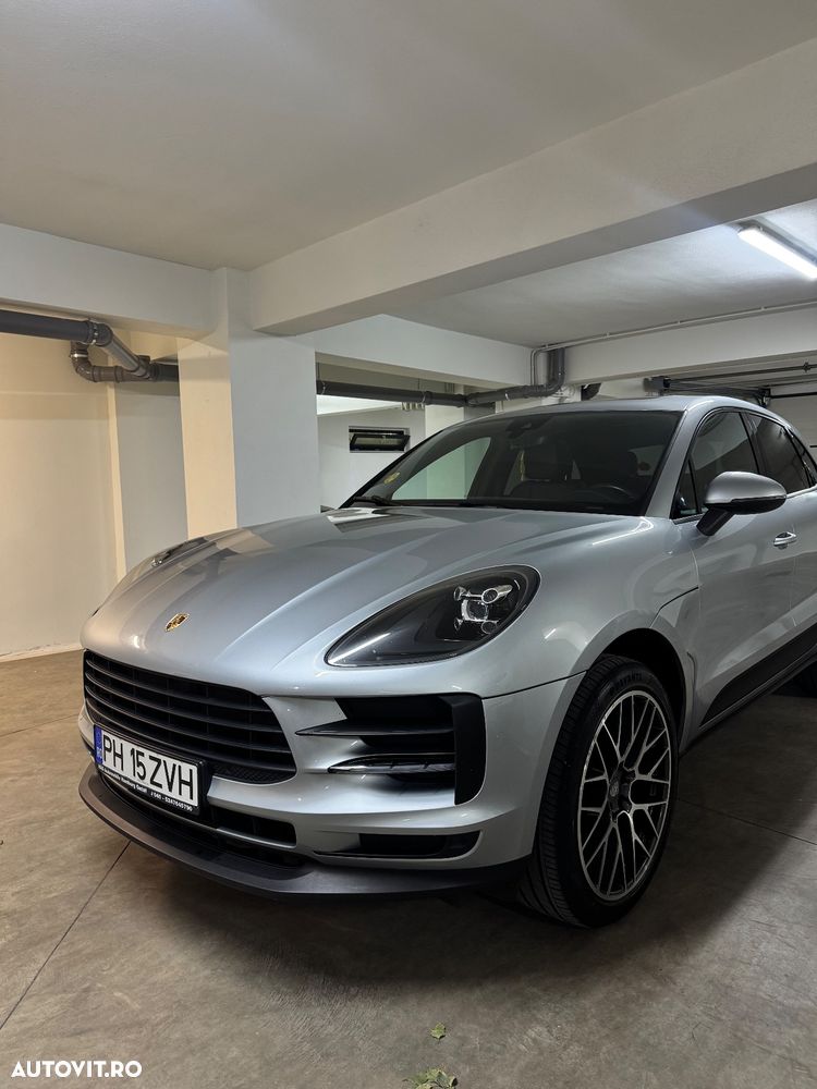 Porsche Macan PDK - 6