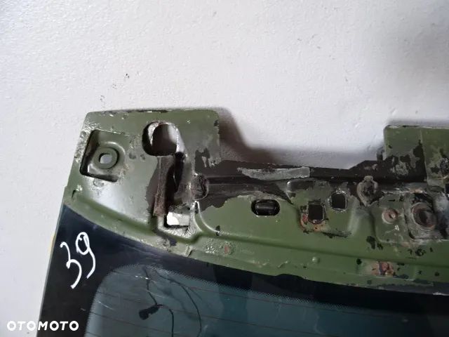 SZYBA KLAPY TYŁ TYLNA BMW E46 KOMBI NR39 - 3