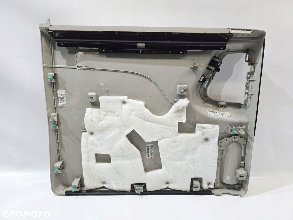 tapicerka boczek roleta drzwi tył prawy lancia voyager town country 12r - 5