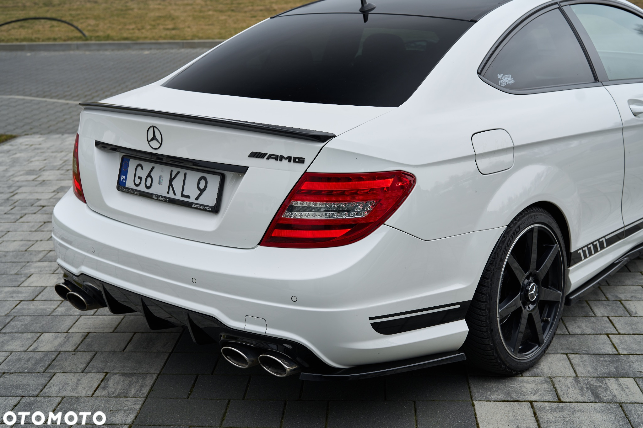 Mercedes-Benz Klasa C - 8