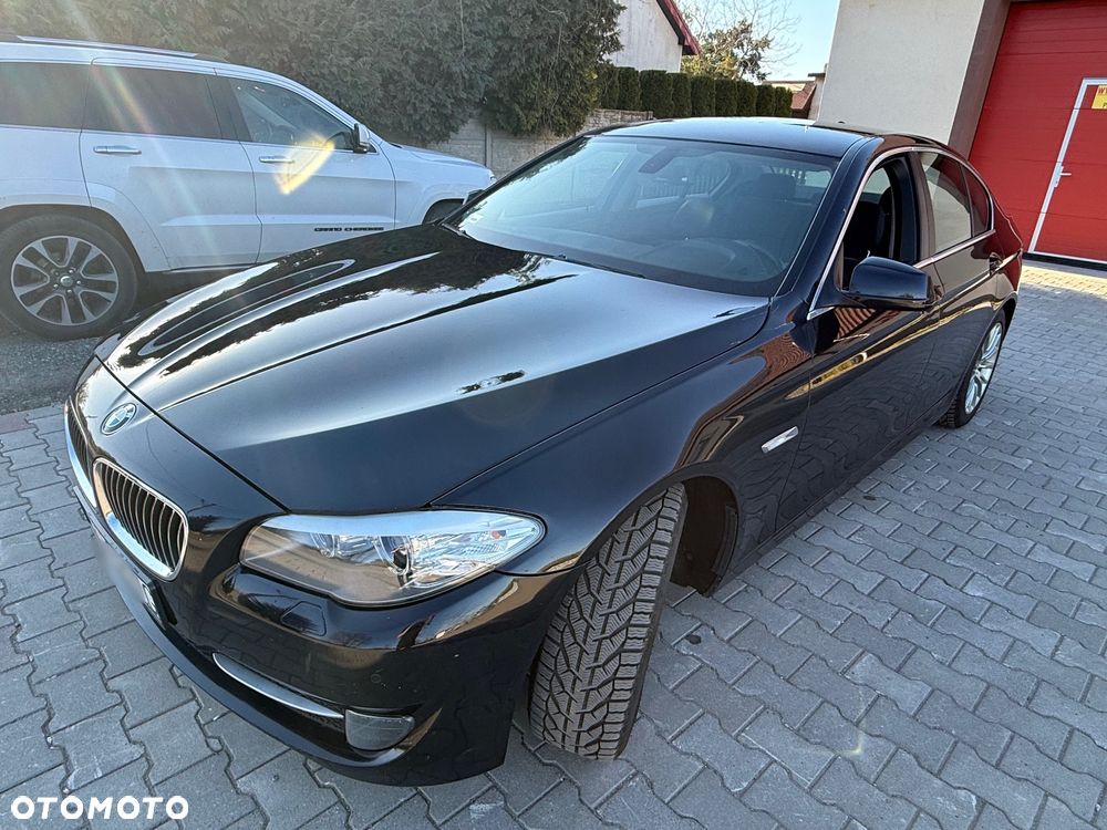 BMW Seria 5 - 2