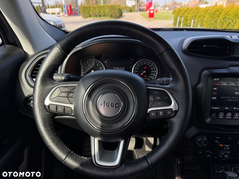Jeep Renegade 1.5 GSE T4 48V e-Hybrid Automatik Limited - 10