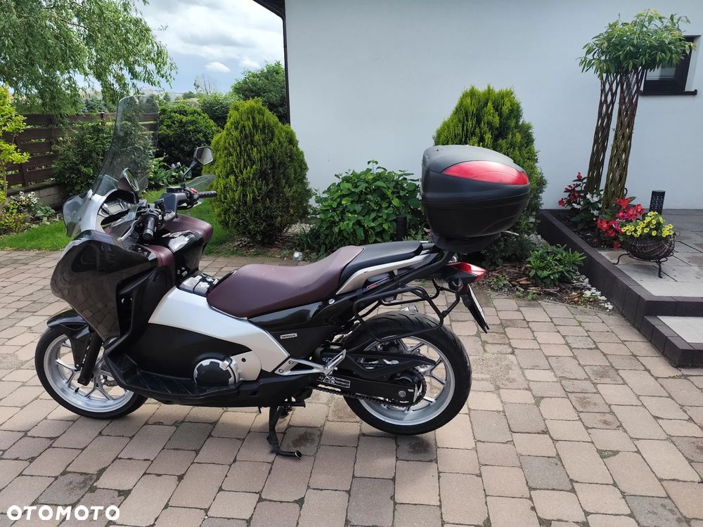 Honda NC - 7