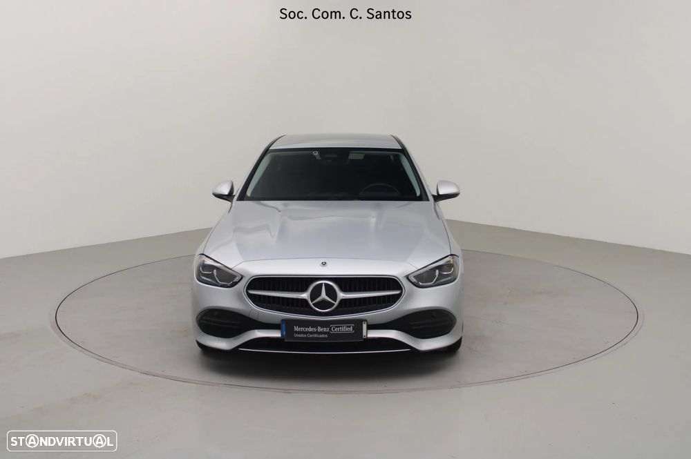 Mercedes-Benz C 220 d Avantgarde - 2